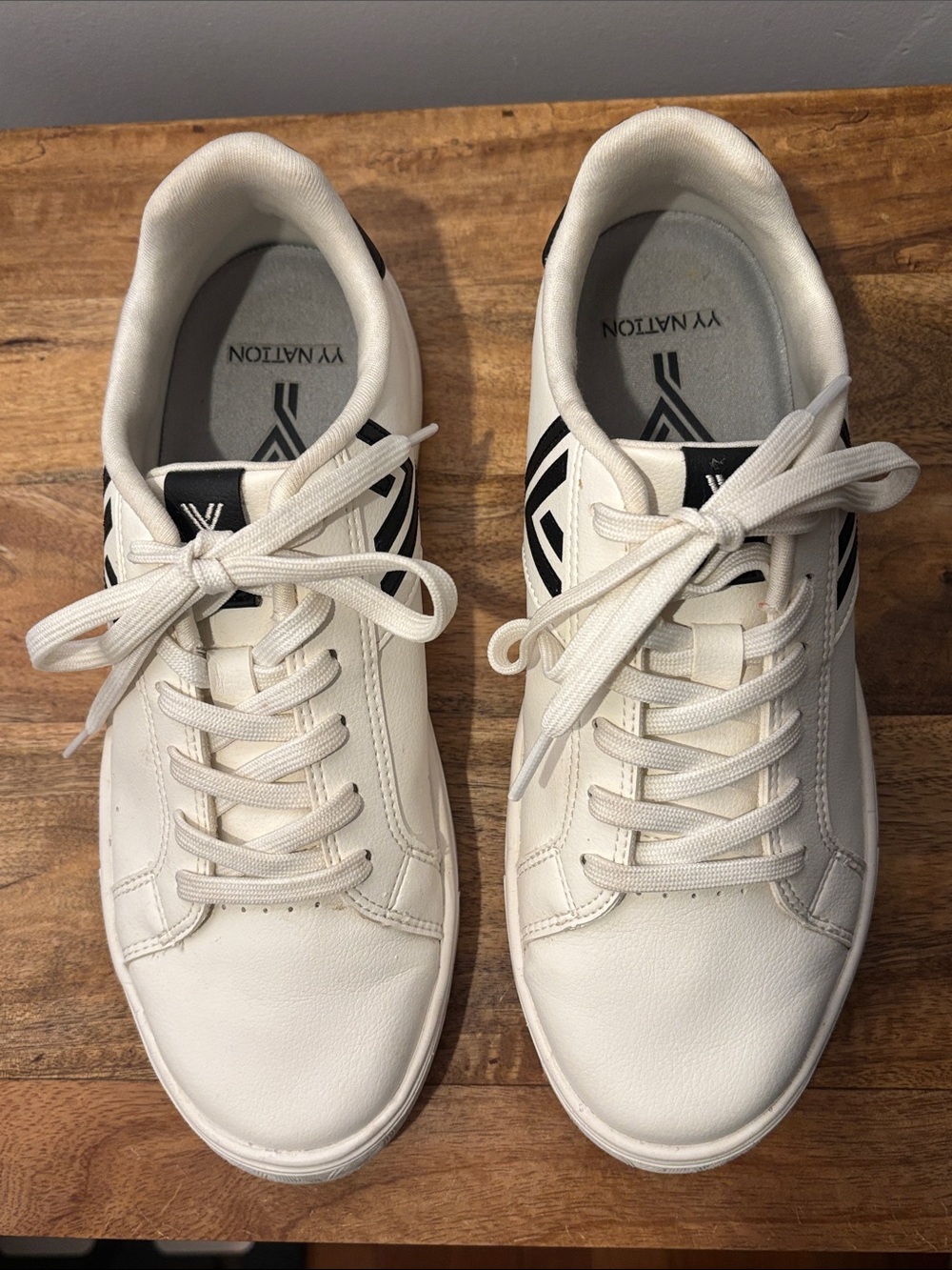 YY Nation Fractus Cactus Sneaker
